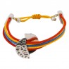 Silver/ Red/ Yellow/ Multi