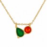 Oro/ Rosso/ Verde
