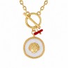 Oro/ Blanco/ Rojo