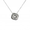 999° Silver Antique Plated/ 5µm