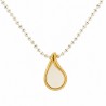 Blanco/ Oro/ Marfil
