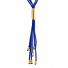 24K Gold Plated/ 0.12µm/ Dark Blue