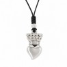 999° Silver Antique Plated/ 5µm/ Blac