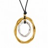 24K Gold Plated/ 0.12µm/ Silver/ Black