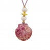 Fucsia/ Bianco/ Oro/ Multicolore