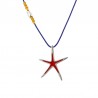 999° Silver Antique Plated/ 5µm/ Red/ Blue/ Yellow