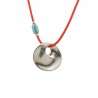 Argent/ Orange/ Veraman