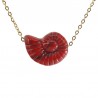 Oro 18 Carati / Rosso / Nero