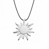 999° Silver Antique Plated/ 5µm/ Black