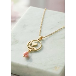 Shell Nugget Bead ~4mm