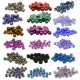 Seed Glass Bead Round 6/0 4mm Ø1mm