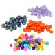 Seed Glass Bead Round 6/0 4mm Ø1mm