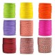 Cordon Parachute Rond 2.5mm (~50mtr/bobine)