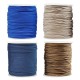 Cordon Parachute Rond 2.5mm (~50mtr/bobine)
