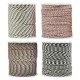 Cordino Paracord Rotondo 2.5mm (~50mtr/bobina)