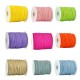 Cordino Paracord Rotondo 2.5mm (~50mtr/bobina)