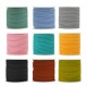 Cordon polyester torsadé 2mm (~20mtrs/bobine)