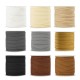 Cordino in Poliestere Intrecciato 2mm (20mtr/bobina)