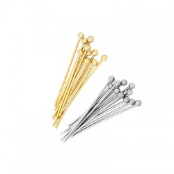 Stainless Steel 304 Ball Pin 25mm/0.7mm