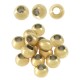 Stainless Steel 303 Bead Round 4x3mm Ø1.8mm