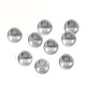 Stainless Steel 303 Bead Round 5mm/4mm Ø2mm