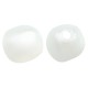 Perla ABS Rotonda Irregolare 6 mm Ø1 mm