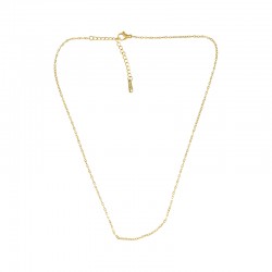 Collar de Acero Inoxidable 304 45cm