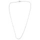 Catena per Collana in Acciaio Inossidabile 304 45 cm
