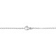 Stainless Steel 304 Necklace Chain 45cm