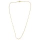 Catena per Collana in Acciaio Inossidabile 304 45 cm