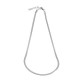Catena in Acciaio Inossidabile 304 Piana Snake/Chiusura 3mm