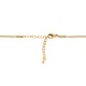 Catena a Maglia Serpente in Acciaio Inossidabile 304 1.3 mm Collana 42 cm