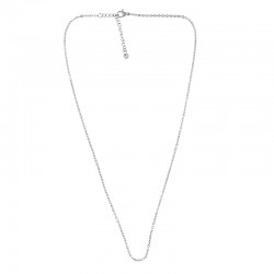 Stainless Steel 304 Necklace Chain Oval 42cm