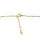 Stainless Steel 304 Necklace Chain Oval 42cm