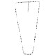 Catena per Collana in Acciaio Inossidabile 304 Smaltato 42 cm