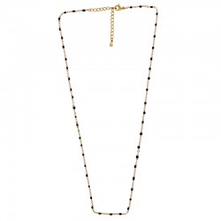 Catena per Collana in Acciaio Inossidabile 304 Smaltato 42 cm