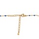 Enameled Stainless Steel 304 Necklace Chain 42cm
