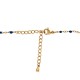 Enameled Stainless Steel 304 Necklace Chain 42cm
