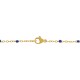 Stainless Steel 304 Necklace Chain with Enamel 40cm