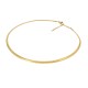 Collana in Acciaio Inossidabile 304 4 mm 40 cm