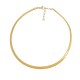 Stainless Steel 304 Necklace 6mm 40cm