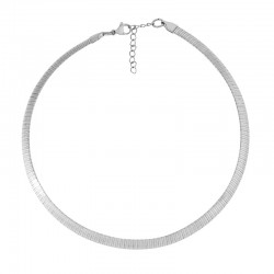 Stainless Steel 304 Necklace 8mm 40cm