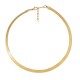 Stainless Steel 304 Necklace 8mm 40cm