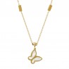 Or 18 carats/Blanc