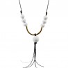 Blanco/ Chapado en Oro de 24 Quilates/ 0,12 µm
