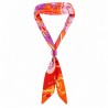 Orange/Lilas/Rouge