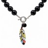 Plata/ Negro/ Multicolor