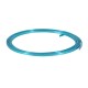 Filo di Alluminio  Flessibile Piatto 3mm (~2mtr/rotolo)
