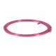 Cable de Aluminio Flexible Plano 3mm (~2mtr)