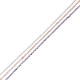 Ζιργκόν Χάντρα Στρογγυλή Πολυεδρική 2mm 191τμχ